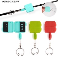 ONGIONEPW 3pcs Fast Tie Knotter, Portable Safety Fishing Knot Tying Tool, Device Knot Fast Tie Fishi
