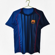 #B 04-05 Home Away Retro Soccer Jersey Football