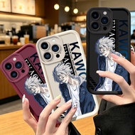 Evangelion 2 OPPO A6S A6X A3X A98 A3 A5 PRO 5G A9 2020 AX5 AX7 Phone Case