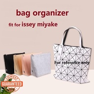 FB2 【soft and light】bag organizer insert fit for issey miyake tote bag in bag organiser compartment storage inner lining bag