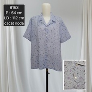 Thrift PL preloved second atasan blouse kemeja kaos sweater outer cardigan dress C1