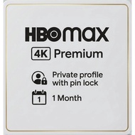 HBO Max Video Private Profile || FAST || FULL  WARRANTY