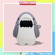 Case Airpod 2 / pro / 3/1, protect bluetooth headset CASE / Airpod 2 / pro, lovely BABY SHARK image 