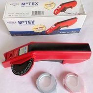 Tape writer motex maker TW550 + free 2 Motex tape writer refill