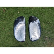 C70/C71 ⭐ Motorcycle Tank Chrome Cover.L/R.Used.Ori motor.