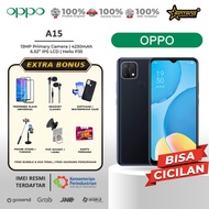 OPPO A15 RAM 3/32