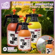Pressure Sprayer 2 Liter - Manual Pump Spray 2 Liter Spray Tool - Suitable for gardens, homes, and c