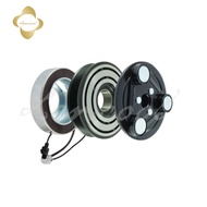 Alaow Shop AC Air Conditioning Compressor Clutch Pulley For MAZDA 3 BK 2.0 CC2961450G CC2961K00 CC29