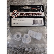 3RACING M05-02 FAST GEAR SET FOR M05
