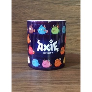 Axie infinity white mug