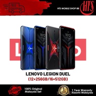 Lenovo Legion Phone Duel 5G Gaming Smartphones 6.59" AMOLED 144Hz Display | 12GB RAM + 256GB ROM/16GB RAM + 512GBROM HTS