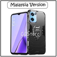 [Malaysia Version] OPPO Reno 7 / 7 Pro / 6 Pro / 6Z / Reno 5F / 5 PRO Magnetic Iron Man Military Arm