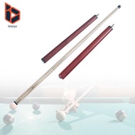 blesiya Break Jump Cue Billiard Pool Cue Stick Three Section Hardwood Pool Stick Pool