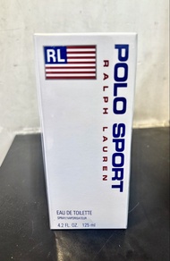 Ralph Lauren Polo Sport / Ralph Lauren EDT Spray 4.2 oz (m) [Niche小眾沙龍香水] [全網最齊全] [Pre-Order外國預訂]