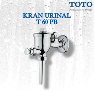 Toto T60P URINAL Flush Valve / TOTO T 60 PB URINAL tap / TOTO BRAND URINAL FAUCET