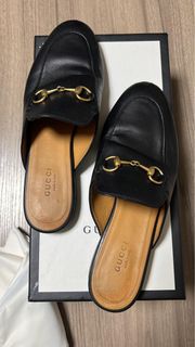 Gucci slippers 拖鞋
