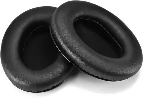 059 Ear PadsReplacement Ear Cushion Cover Compatible with Mpow 059 / H5 / H1 / H4 / H21 / BH059A Blu