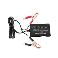 Charger HP Aki Motor 3 USB Port Power DC 5 Volt Casan Handphone di Accu