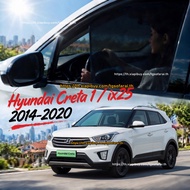 Magnetic Sunshade for 2014-2019 Hyundai Creta 1  ix25, Heat Insulation, Easy Installation