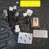 Retract Mirror Module Automatic Pleated Mirror/ for Honda All New Jazz Gk5 Pnp