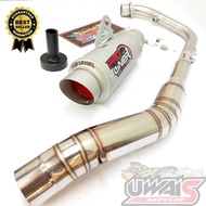 Racing Hornet CB160r CB 160r CBR 150R CBR150R cb150r full system exhaust just install