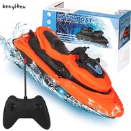 Jet SKI RC JET SKI Motorcycle Boat Remote Control Toy
