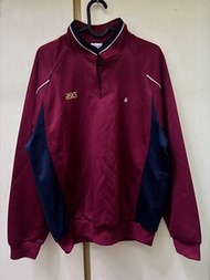 Japan Vintage Asics Sports Shirt