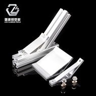 120Angle Connector Bracket Profile Industrial Aluminum Profile Connector Profile120Angle Bracket4040