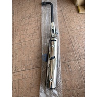 LAGENDA Z ZR SRL 110 SRL110Z SRLZR SRLZ SRL-Z SRL-ZR EXHAUST MUFFLER EKZOS STANDARD ORIGINAL MODEL l