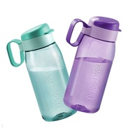 (READY STOK) TUPPERWARE H2GO tumbler 550ml / botol air tupperware/botol air bpa free/botol air budak