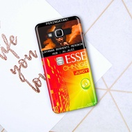 Star Case Samsung Galaxy J3 / J3 2016 Fashion Printing ST-006 Rokok Keren - Custom Case - Phone Case