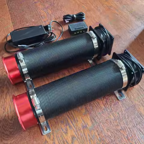 WIND SIM Racing car Wind sensing simulator for Simagic Fanatec Racing Games for Logitech G29 T300 Th