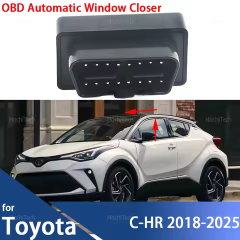 For Toyota C-HR CHR AX10 AX50 AX20 2018-2023 2024 2025 Tuning Auto Tuning OBD Window Lifting Automat