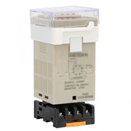 DH48S-2Z Digital Timer Relay Module Loop Delay Relay 0.01S~99h99m