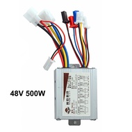 20V36/48V 350W/500W Electric Bicycle E-bike Brush DC Motor Speed Controller