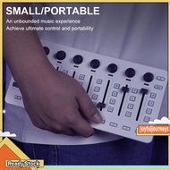 Wireless MIDI Controller BT Connection DJ Mixer Wireless Controller for Most Electroacoustic Instrum