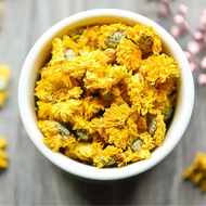 Chrysanthemum Tea Reduce Internal Heat Super Grade Flower Tea China Huangshan Wild Gongju Healthy Ca