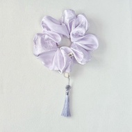 XXL Scrunchie | Cloud Blossom | YikiSam
