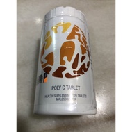 [Ready stock] Usana Poly C (120 tables)