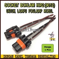 Hir2 Bulb SOCKET/HIR2/9012. Type Car Light Fitting SOCKET