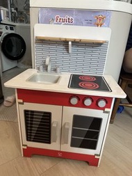 Hape 兒童廚房玩具