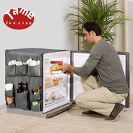 Mini Fridge Organizer over the Fridge Storage Organizer,Mini Fridge Organization and Storage Holds P
