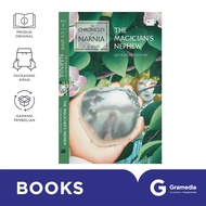 The Chronicles of Narnia #1: The Magician`s Nephew (Keponakan Penyihir)