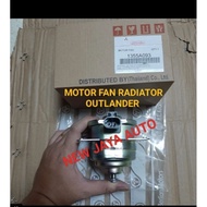 Outlander EX delica 1355A093 oem radiator fan motor
