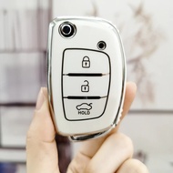 Car Key Case For Hyundai Elantra Verna Solaris 2005 2006 2007 2008 2009 2010 2012 2011 2013 2014 201