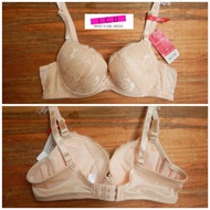 SORELLA Bra Brocade S10-29363B Creme Size 32 B70