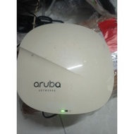 Aruba 325 ware 2 load 256 users strong and durable