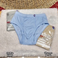 KATUN Wholesale BW Zippy CD Contents [3 Pcs] Men's Jumbo Cotton CD BW Zippy 100%