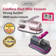 ✅1 Year Warranty✅JOMO Cordless Dust Mite Vacuum Powerful Suction Bed Vacuum Sofa Vacuum Mite Cleaner 除螨仪