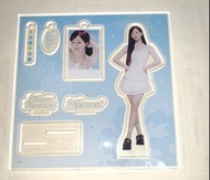 NMIXX Haewon立牌